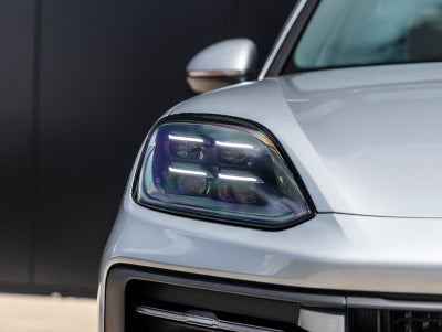 2026 Porsche Cayenne Cayenne S