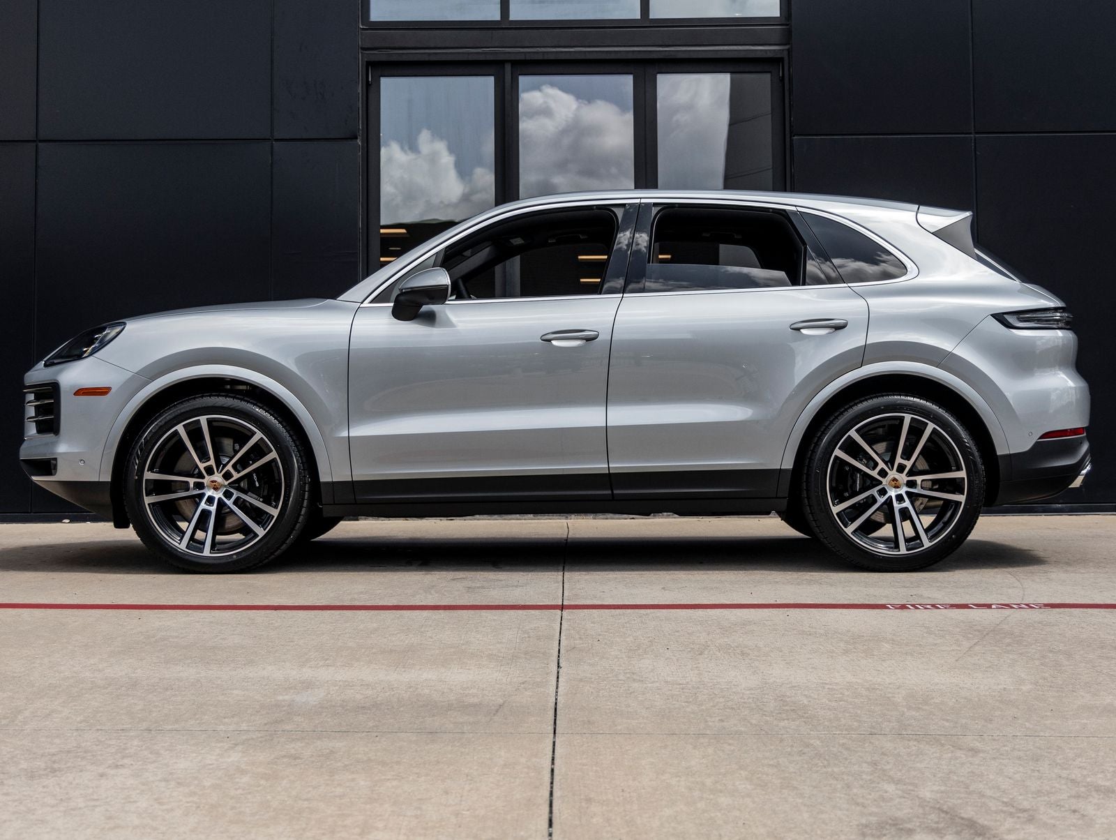 2026 Porsche Cayenne Cayenne S