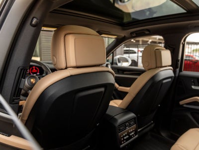 2026 Porsche Cayenne Cayenne S