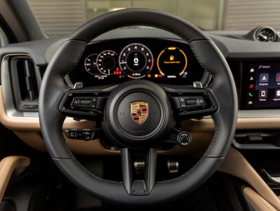2026 Porsche Cayenne Cayenne S