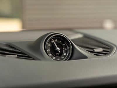 2026 Porsche Cayenne Cayenne S