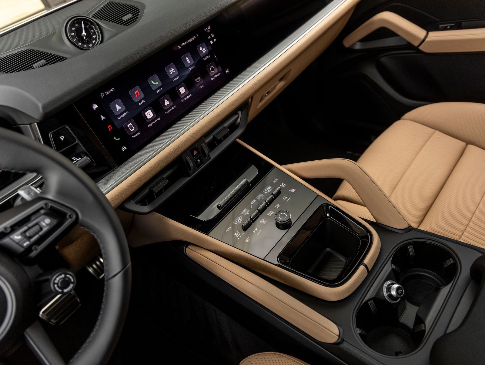 2026 Porsche Cayenne Cayenne S