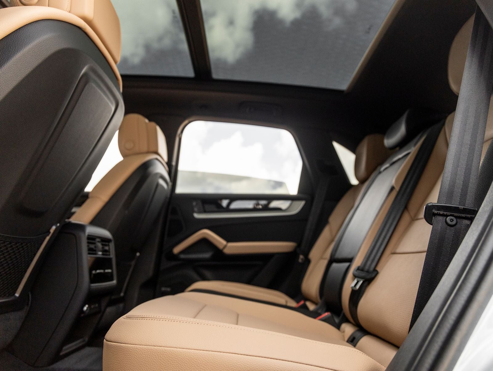 2026 Porsche Cayenne Cayenne S