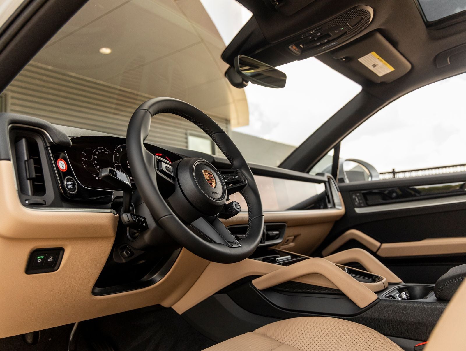2026 Porsche Cayenne Cayenne S