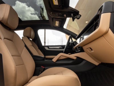 2026 Porsche Cayenne Cayenne S