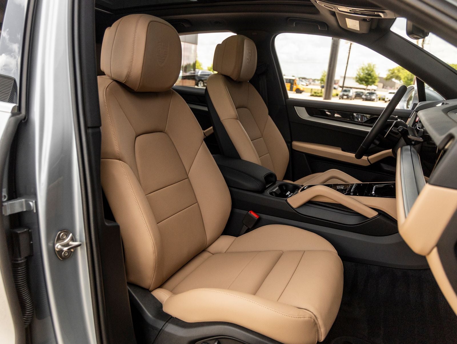 2026 Porsche Cayenne Cayenne S