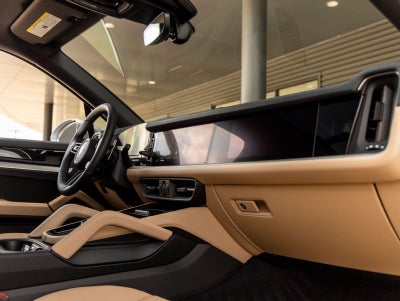 2026 Porsche Cayenne Cayenne S