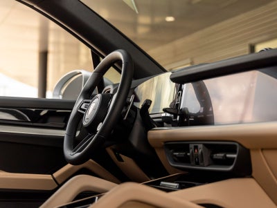 2026 Porsche Cayenne Cayenne S