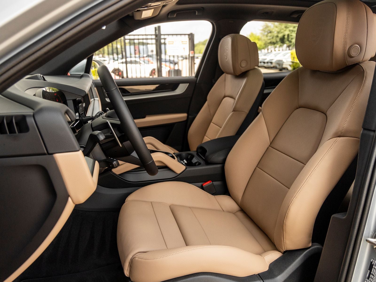 2026 Porsche Cayenne Cayenne S