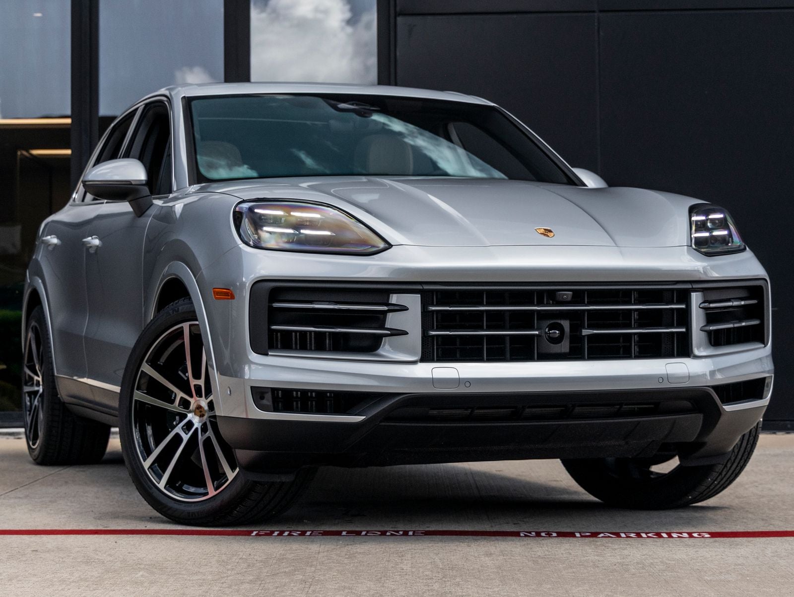 2026 Porsche Cayenne Cayenne S