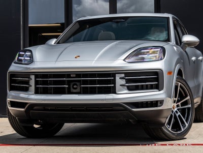 2026 Porsche Cayenne Cayenne S