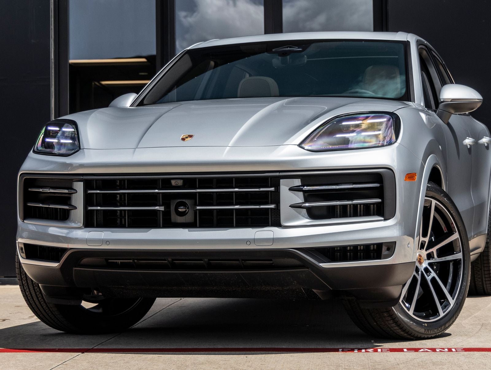 2026 Porsche Cayenne Cayenne S