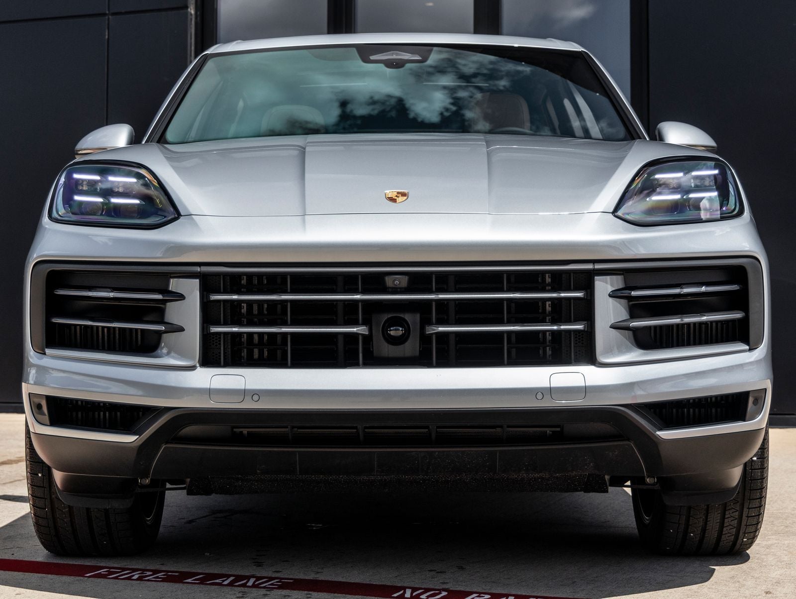 2026 Porsche Cayenne Cayenne S