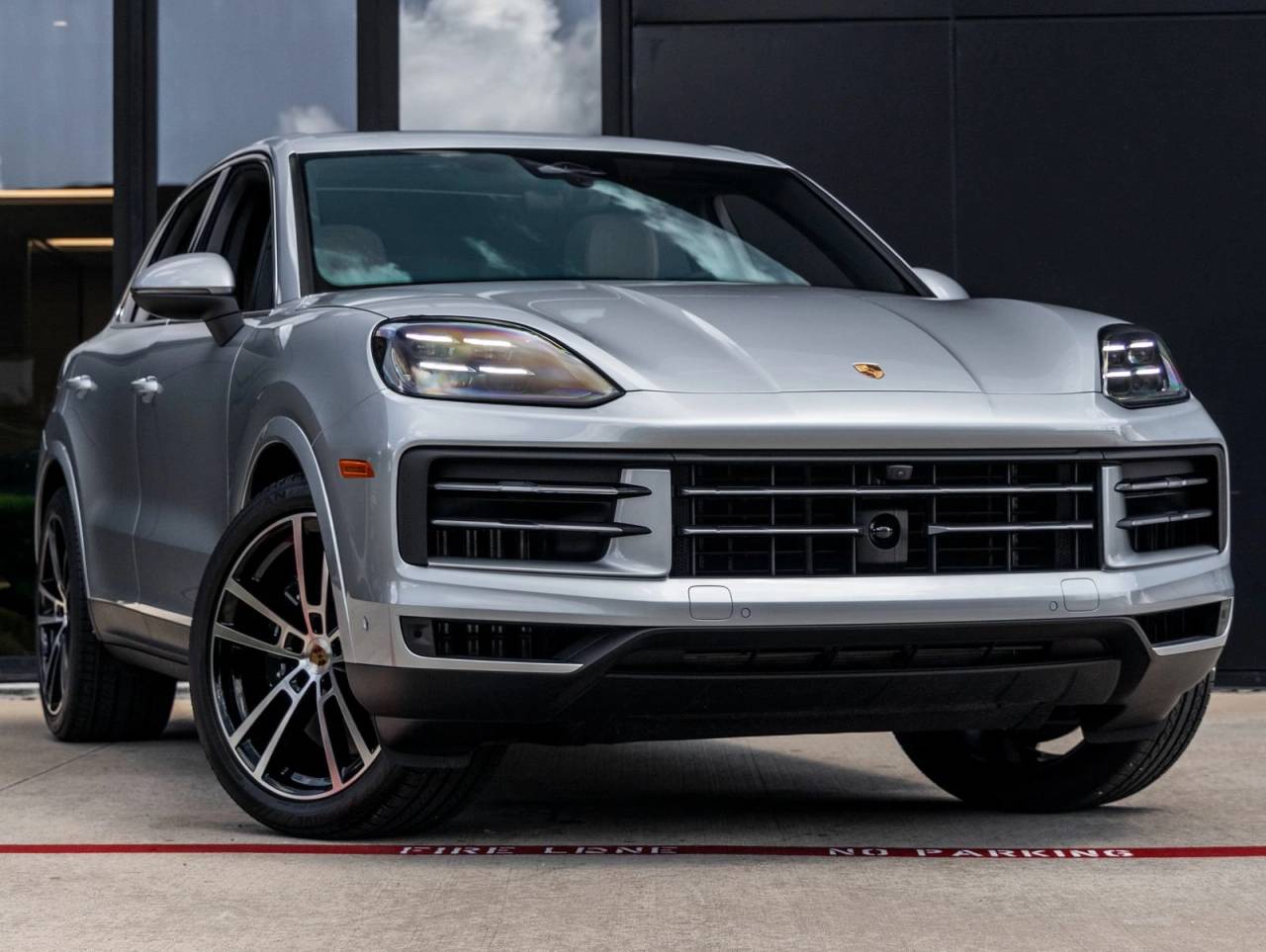 2026 Porsche Cayenne Cayenne S