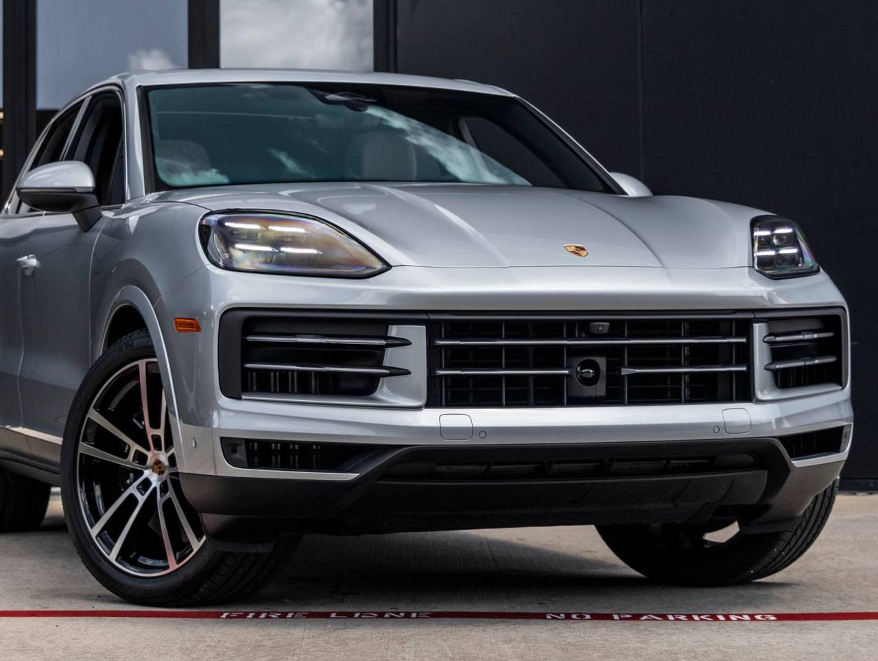 2026 Porsche Cayenne Cayenne S