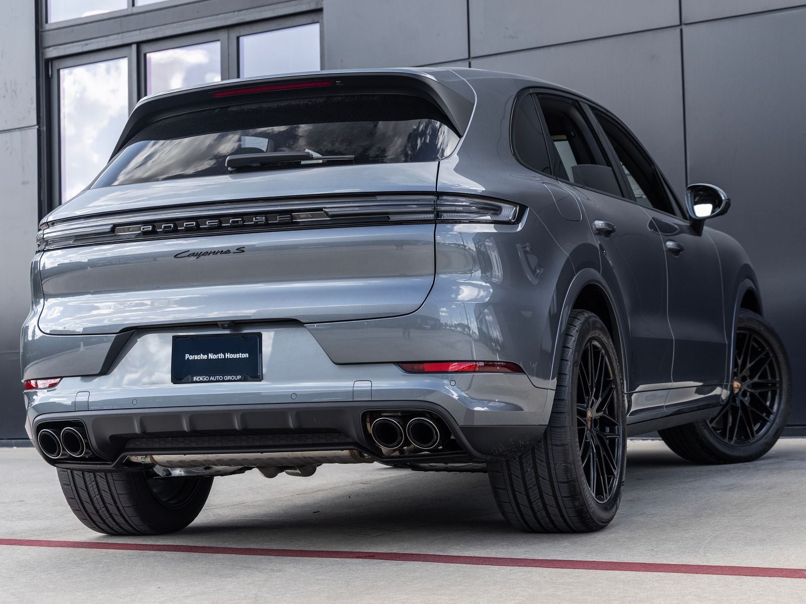 2026 Porsche Cayenne S