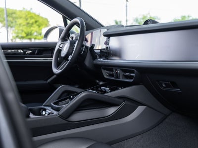 2026 Porsche Cayenne S