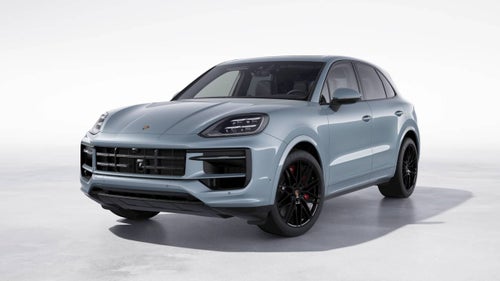 2026 Porsche Cayenne Cayenne S