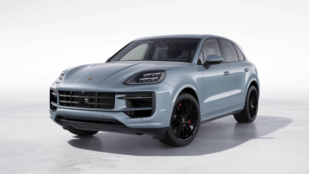 2026 Porsche Cayenne Cayenne S