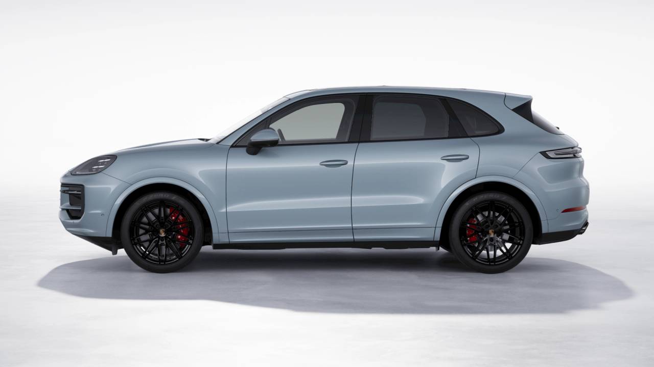 2026 Porsche Cayenne Cayenne S