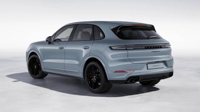 2026 Porsche Cayenne Cayenne S
