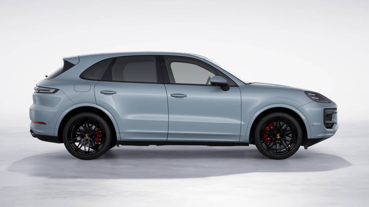 2026 Porsche Cayenne Cayenne S