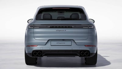 2026 Porsche Cayenne Cayenne S