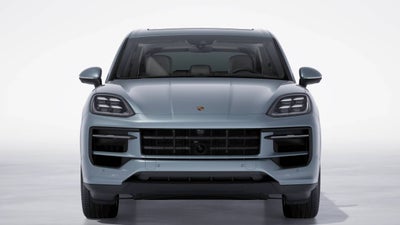2026 Porsche Cayenne Cayenne S