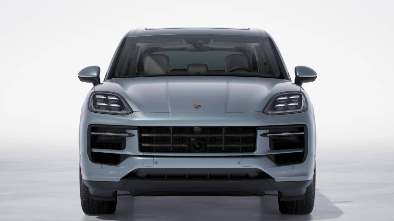2026 Porsche Cayenne Cayenne S
