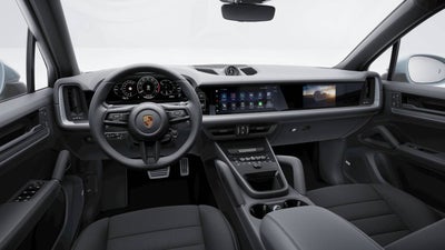 2026 Porsche Cayenne Cayenne S