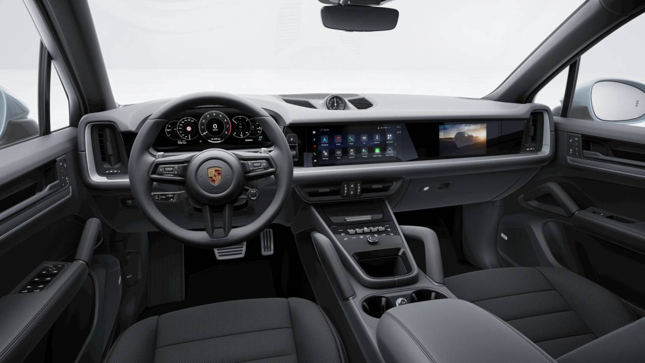 2026 Porsche Cayenne Cayenne S