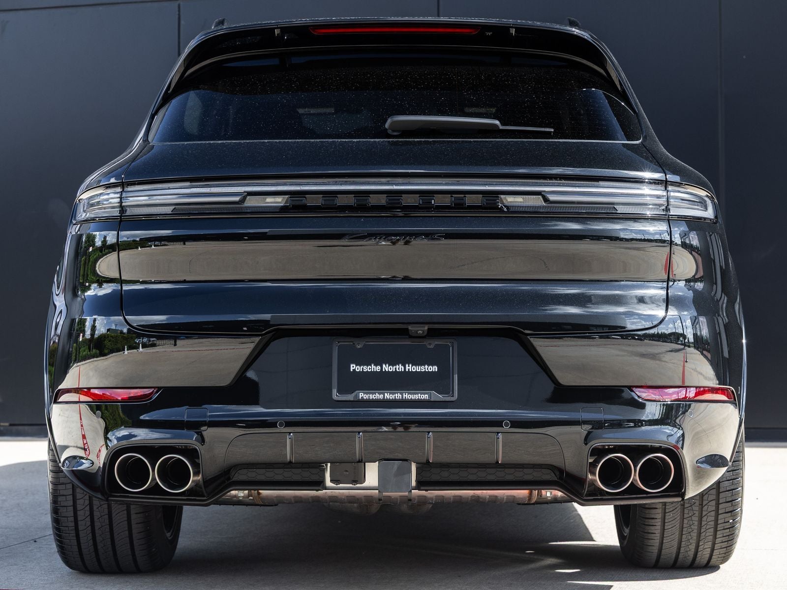 2026 Porsche Cayenne S