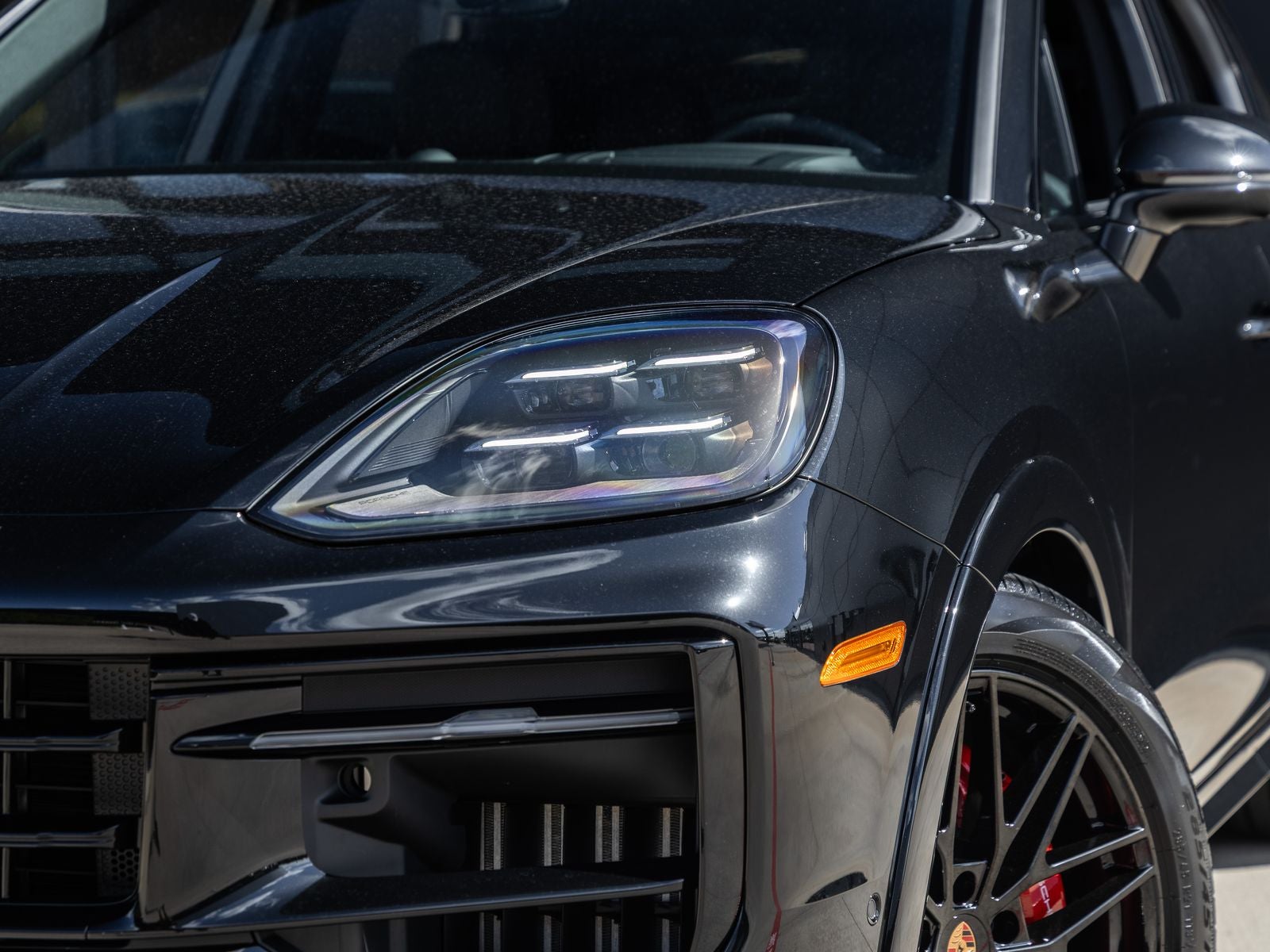 2026 Porsche Cayenne S