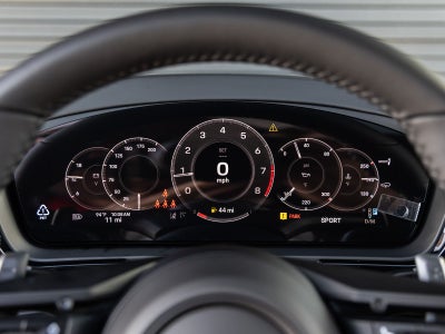 2026 Porsche Cayenne S