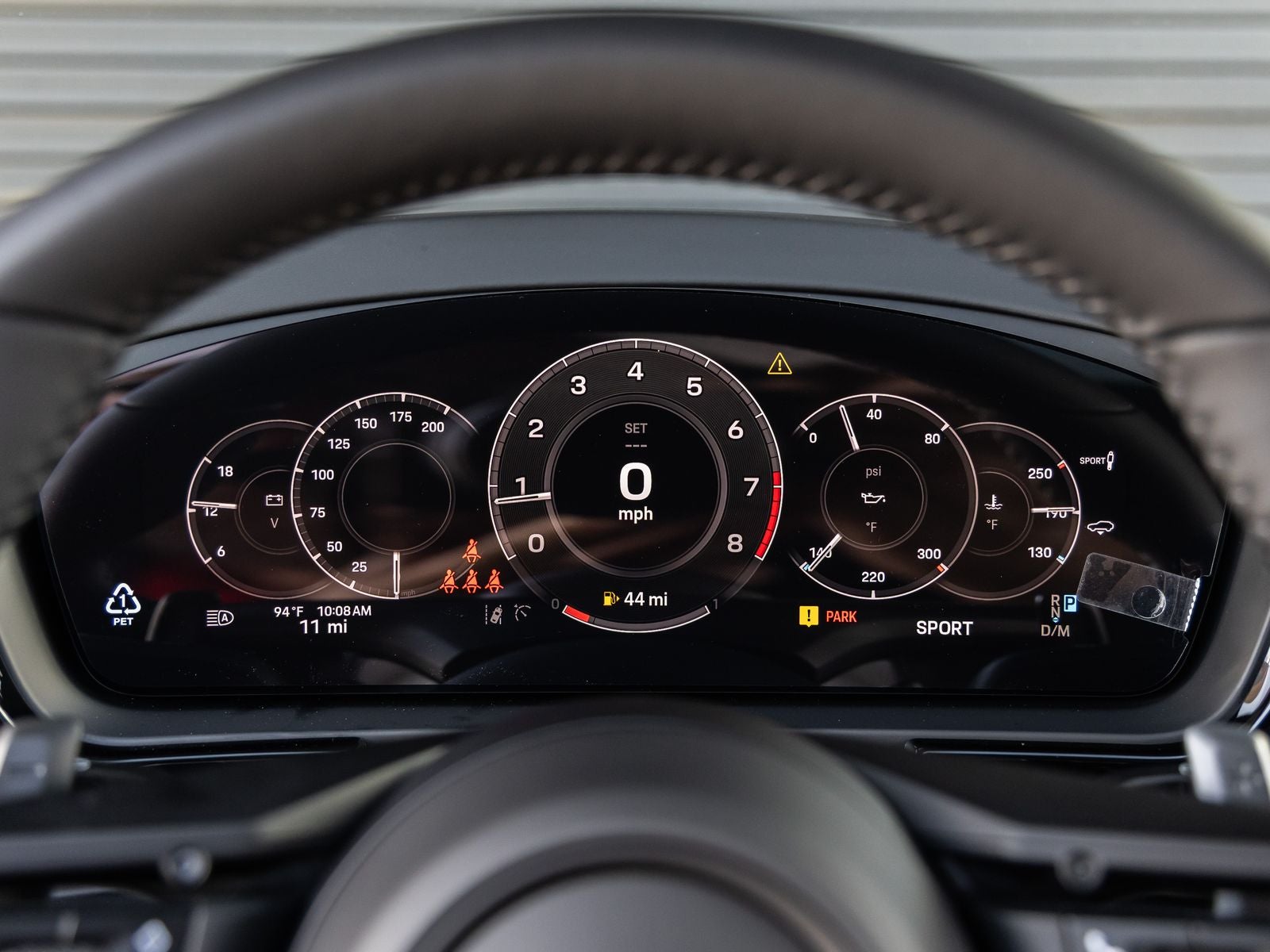 2026 Porsche Cayenne S