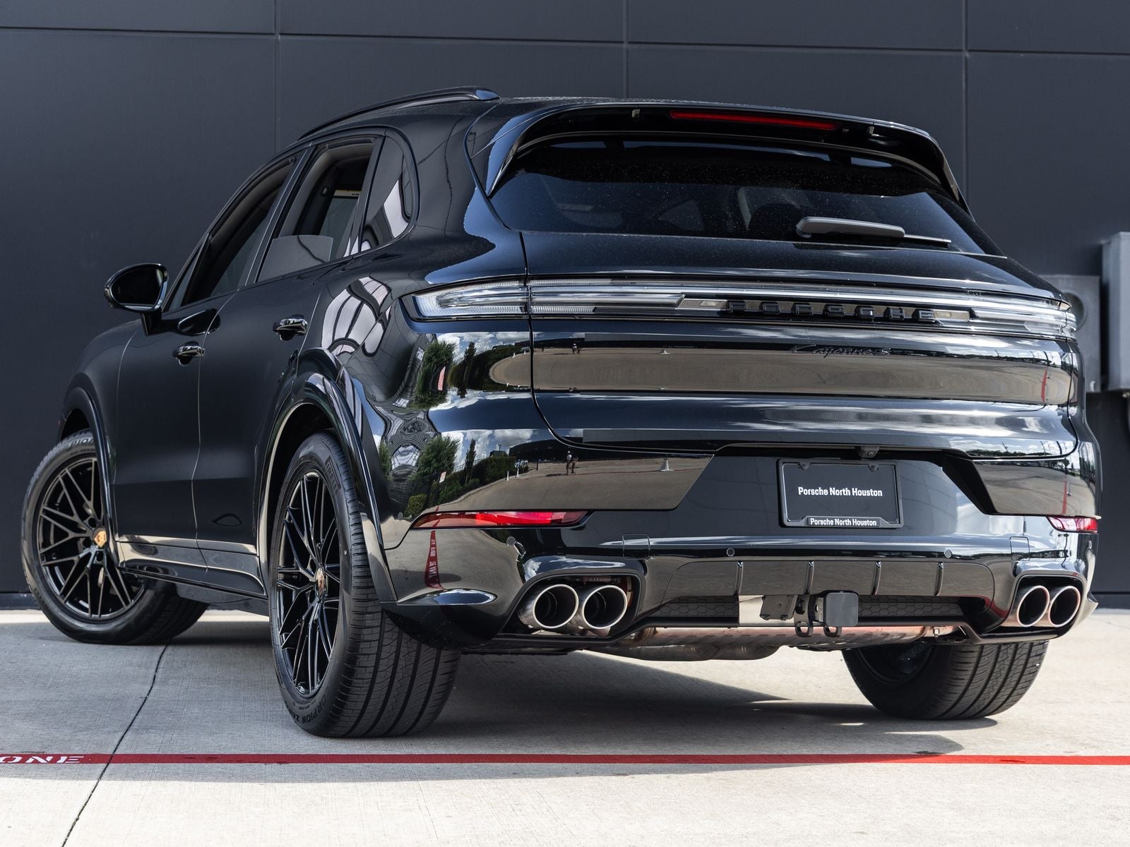 2026 Porsche Cayenne S