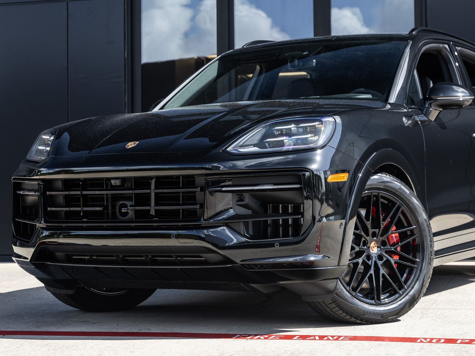 2026 Porsche Cayenne S