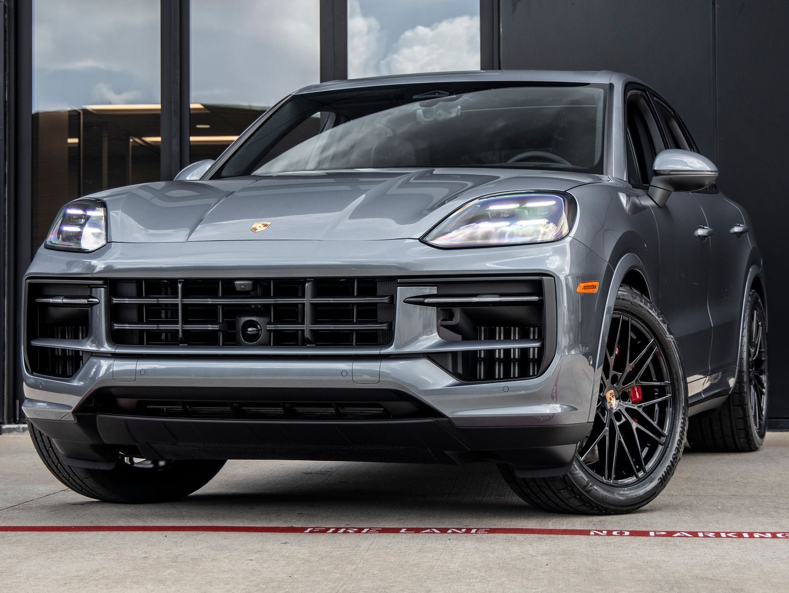 2026 Porsche Cayenne Cayenne S