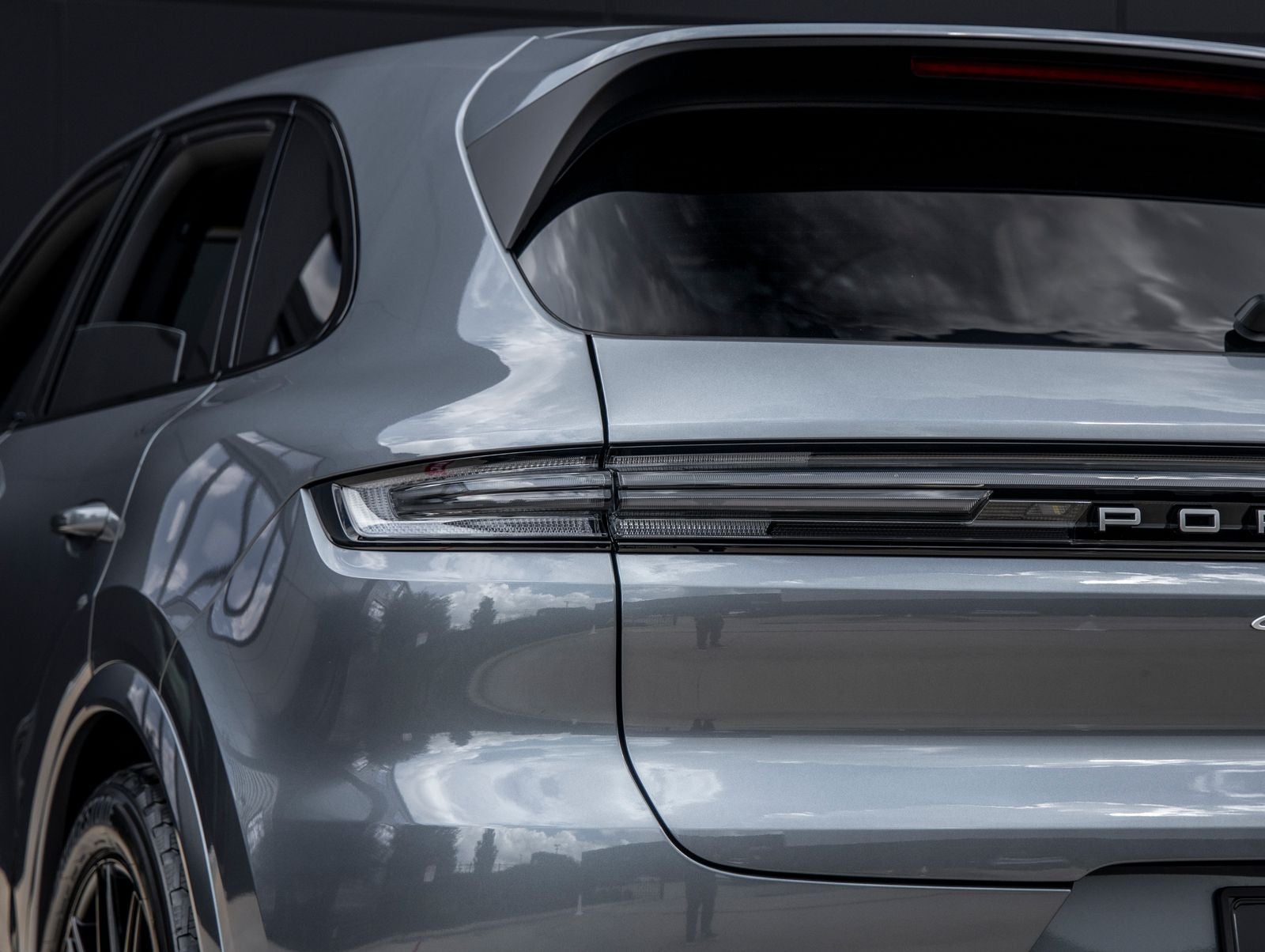 2026 Porsche Cayenne Cayenne S