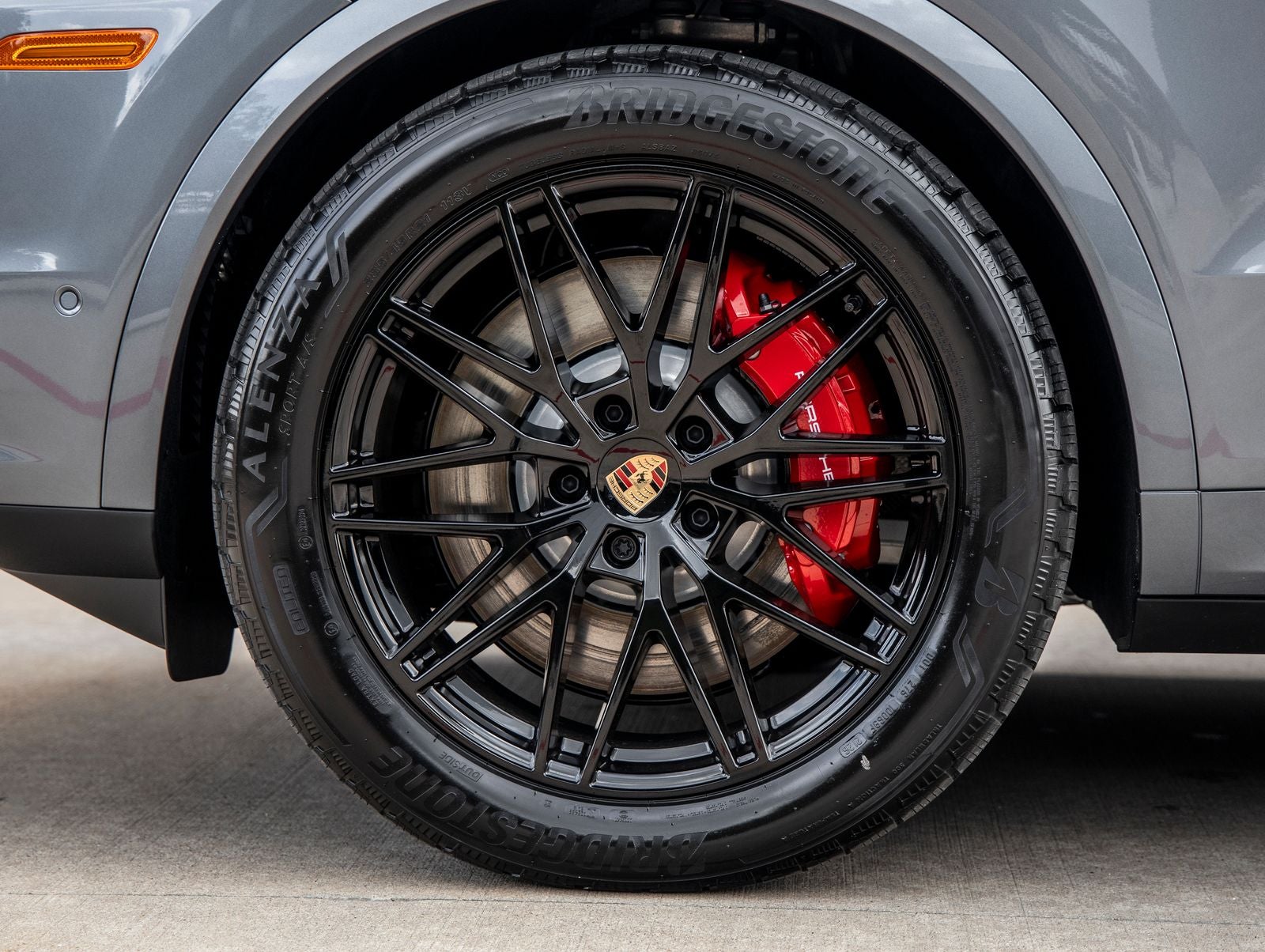 2026 Porsche Cayenne Cayenne S
