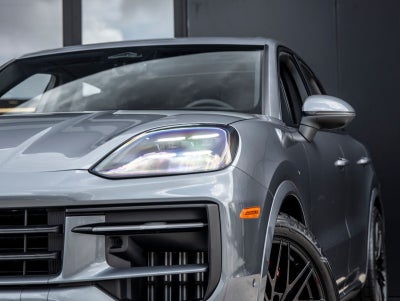 2026 Porsche Cayenne Cayenne S