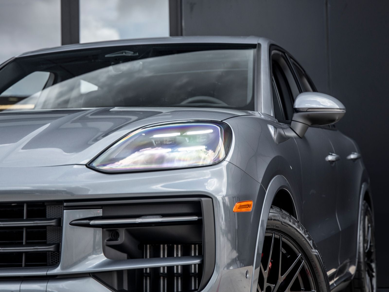 2026 Porsche Cayenne Cayenne S