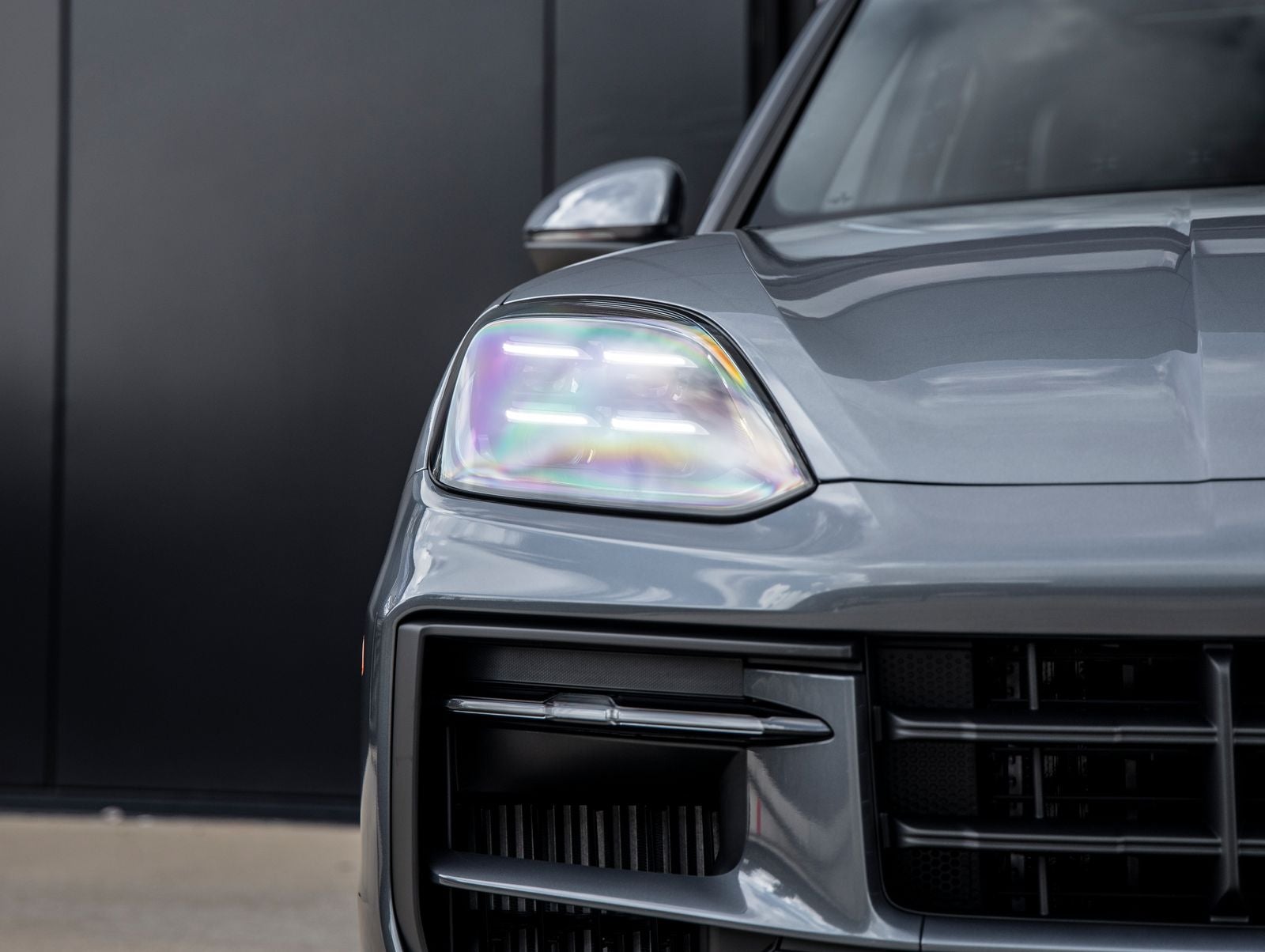 2026 Porsche Cayenne Cayenne S