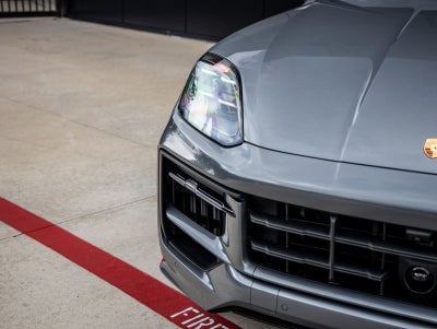 2026 Porsche Cayenne Cayenne S