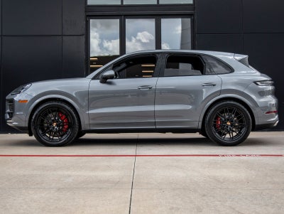 2026 Porsche Cayenne Cayenne S