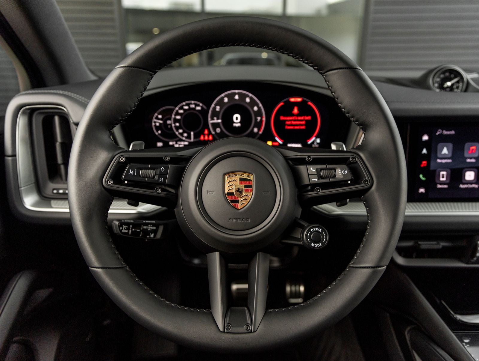 2026 Porsche Cayenne Cayenne S