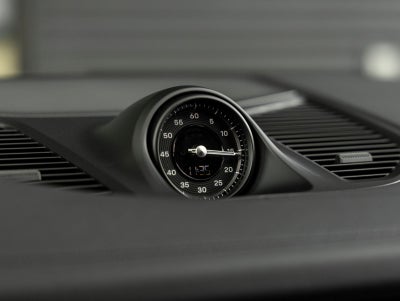 2026 Porsche Cayenne Cayenne S