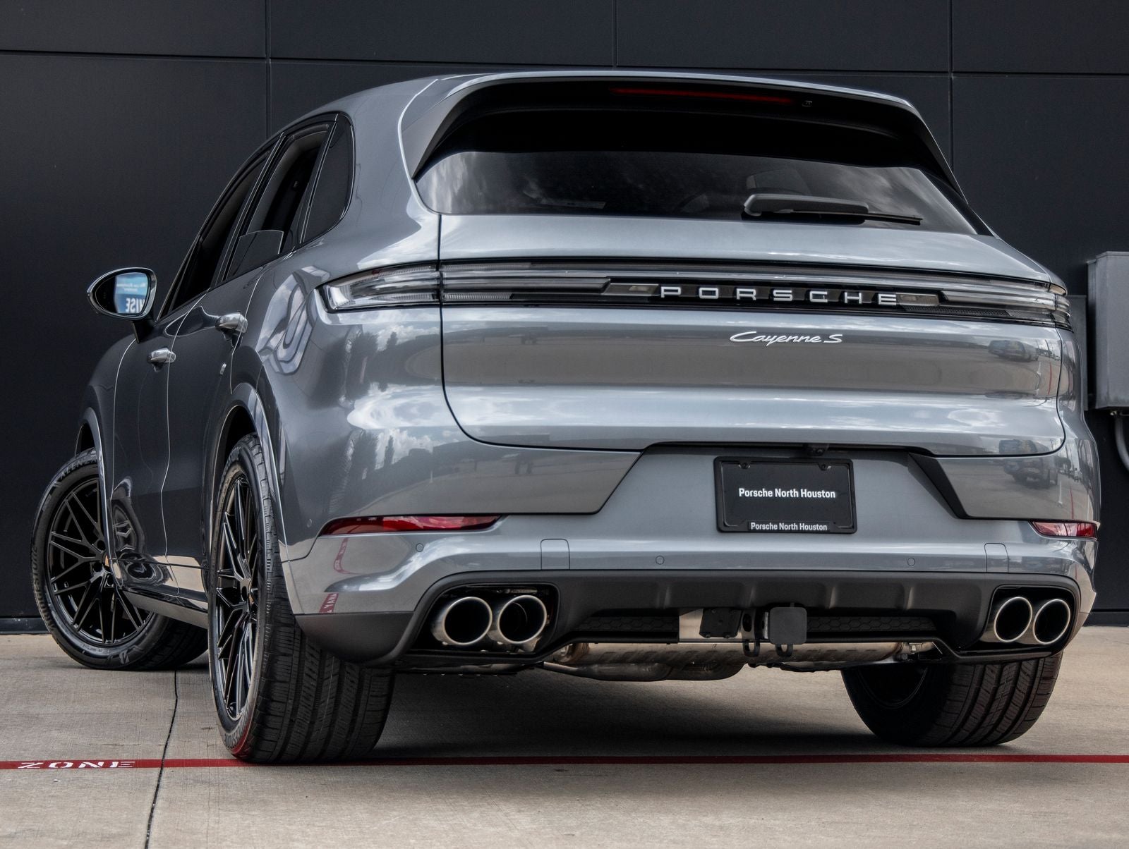 2026 Porsche Cayenne Cayenne S