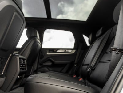 2026 Porsche Cayenne Cayenne S