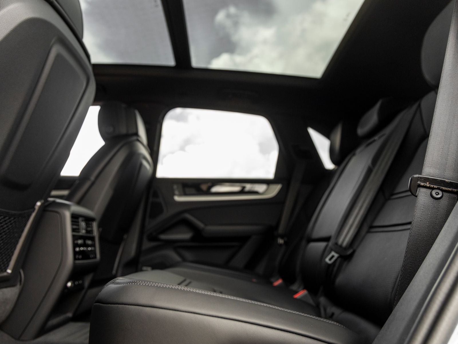 2026 Porsche Cayenne Cayenne S